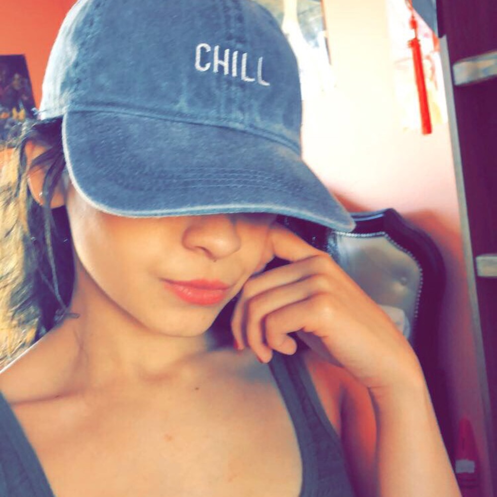 Meet your Posher, Amber